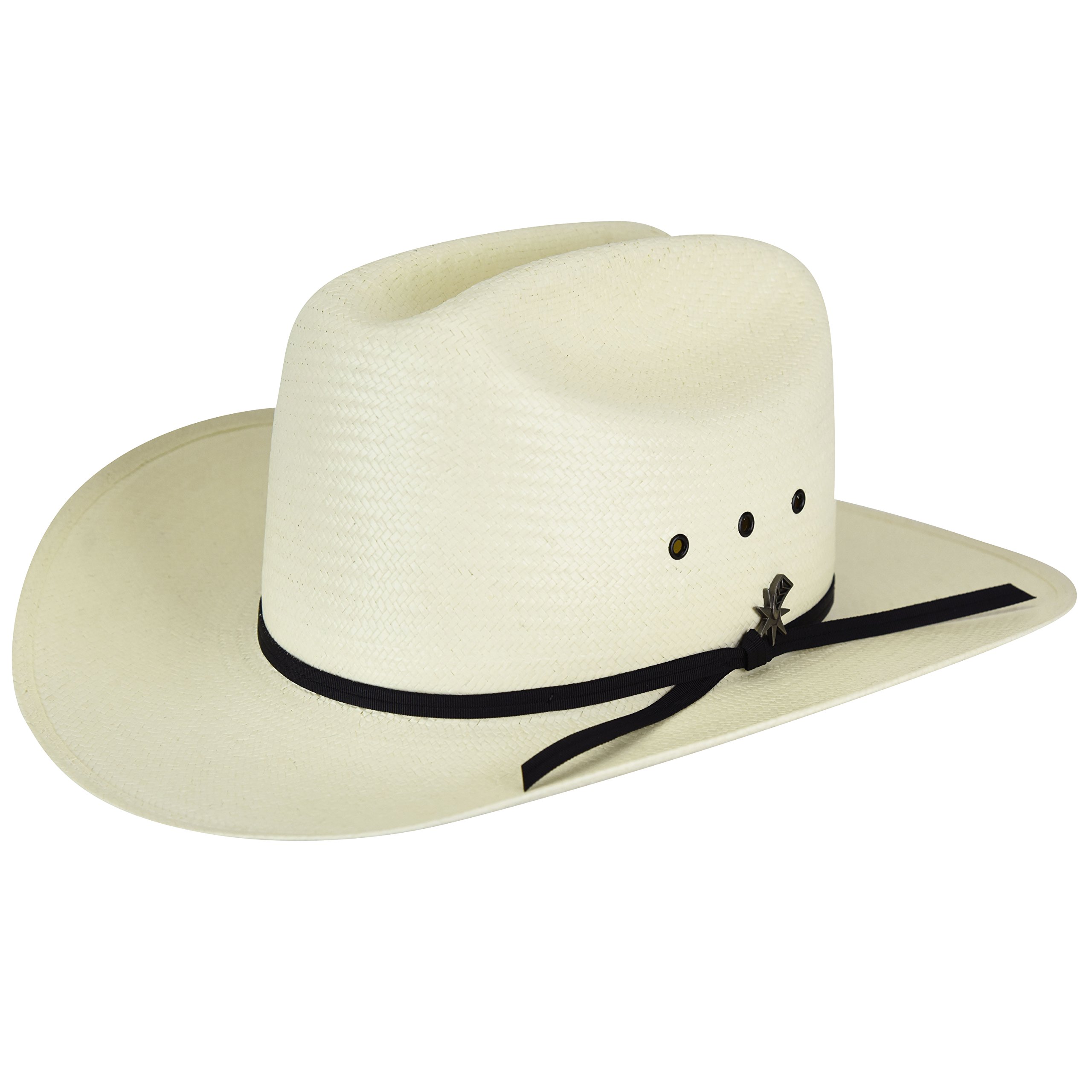 Bailey Western Men's Guthrie Cowboy Hat - Stylish & Durable Felt Cowboy Hat for Rodeo, Ranch Work & Country Fashion