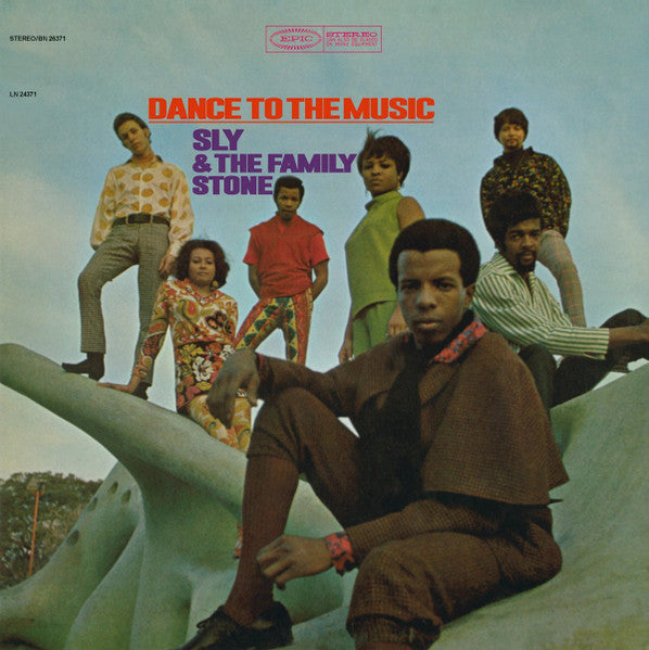 Sly & The Family Stone Vinyl Records - Classic Funk & Soul Music Albums for Collectors & Music Lovers - Perfect for Home Listening, Parties & Retro Music Collections