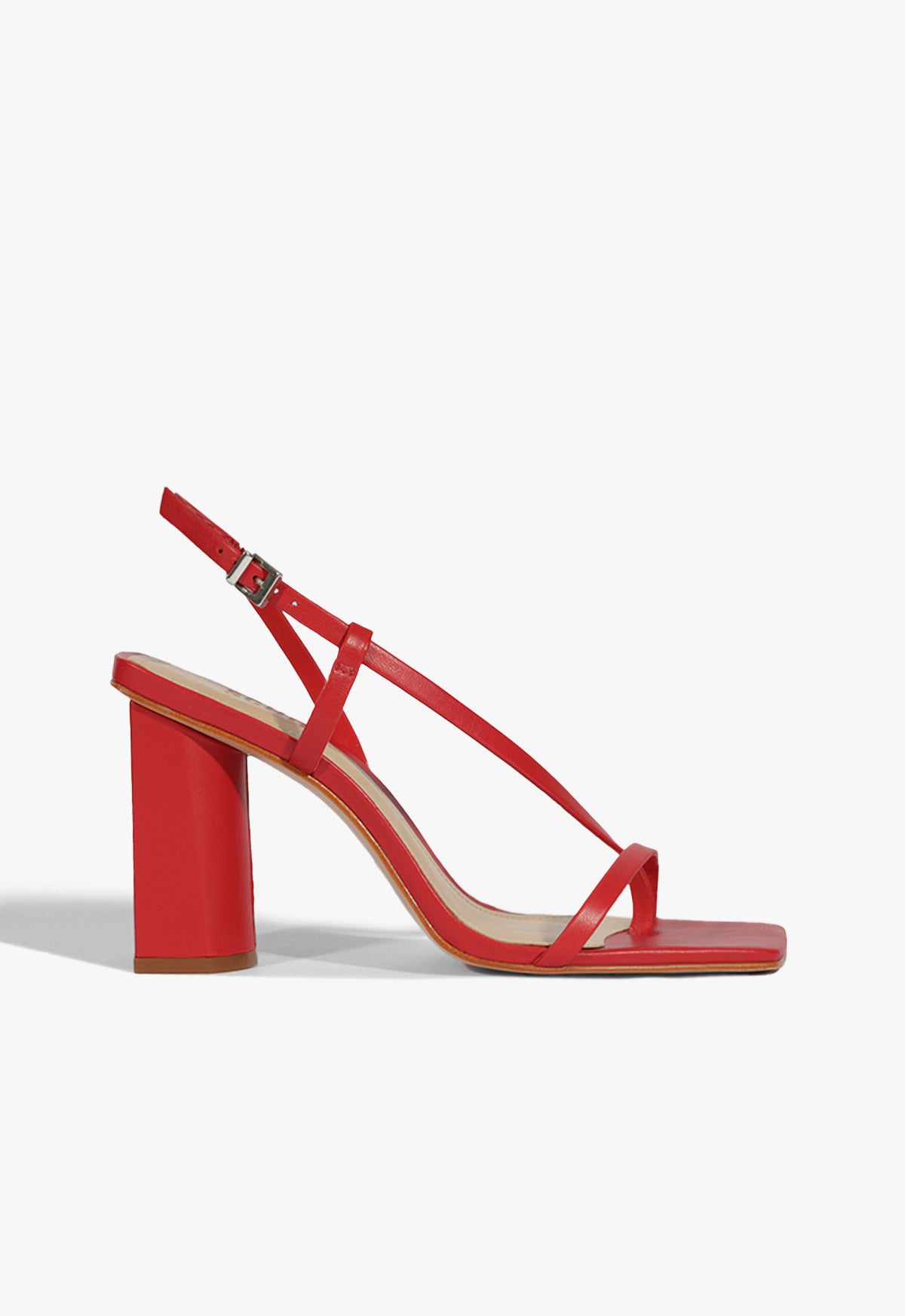 Heloise Block Sandal - Women's Comfortable Chunky Heel Sandals for Summer | Perfect for Beach, Vacation & Casual Outfits