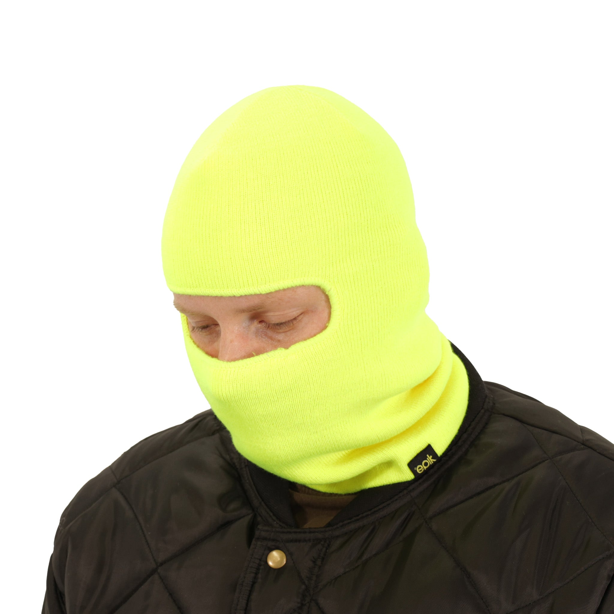 Breathable Knitted Face Mask - Soft & Comfortable Reusable Cloth Mask for Men & Women - Perfect for Outdoor Activities, Travel, and Daily Protection