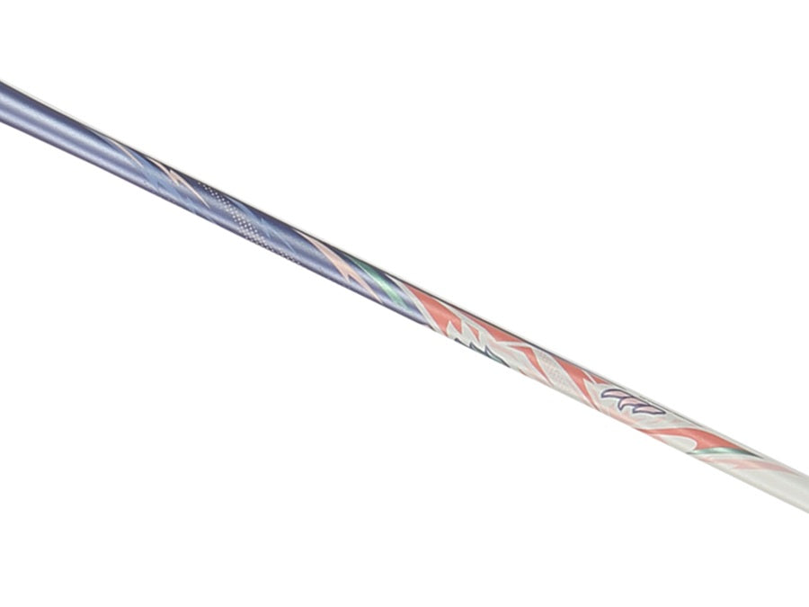 Thruster Ryuga Muse Badminton Racket - Lightweight Carbon Fiber Badminton Racquet for Professional & Recreational Players - Perfect for Tournaments, Training & Casual Play