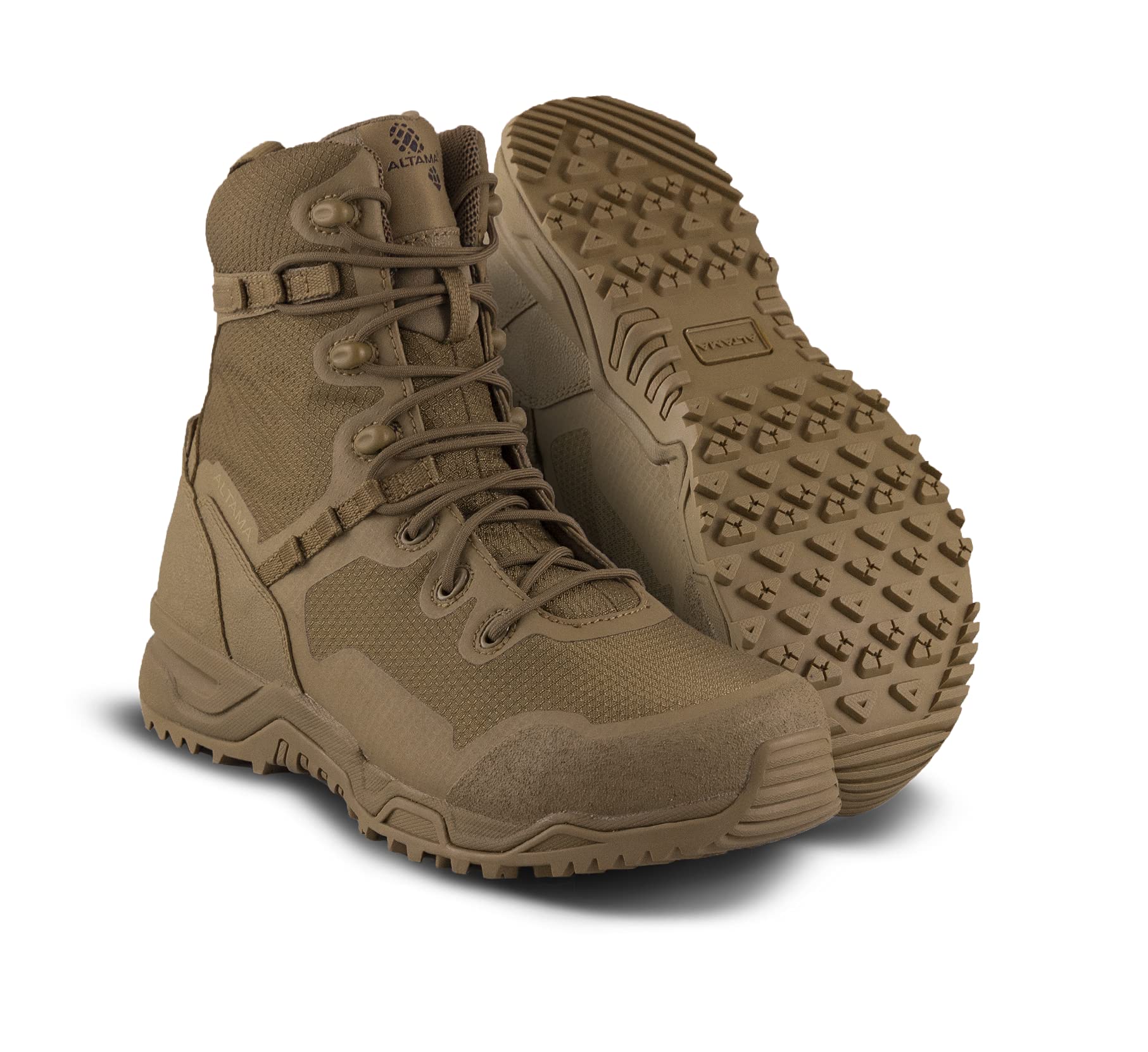 Altama Raptor 8