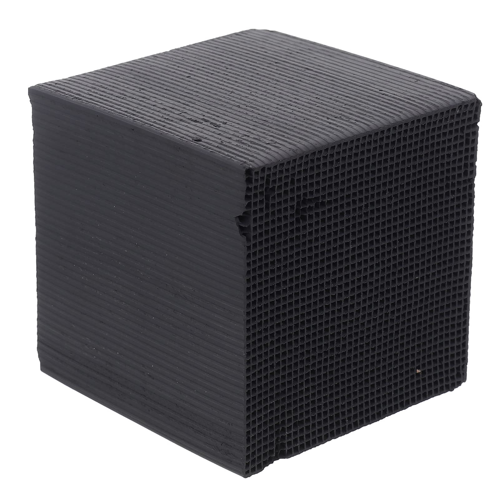 Premium Activated Charcoal Water Purifier Cube - Aquarium & Fish Tank Filter with Advanced Carbon Technology | Home Water Purification for Cleaner, Healthier Aquatic Environments | Perfect for Freshwater Tanks, Ponds & Indoor Water Features