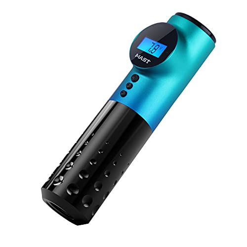 Gradient blue