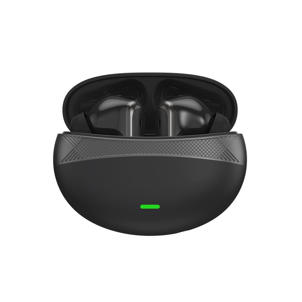 Bonelk Luxe SoundBuds TWS Wireless Earbuds with Noise Cancellation, Bluetooth 5.2, 30H Playtime - Perfect for Gym, Running, Travel & Work Calls