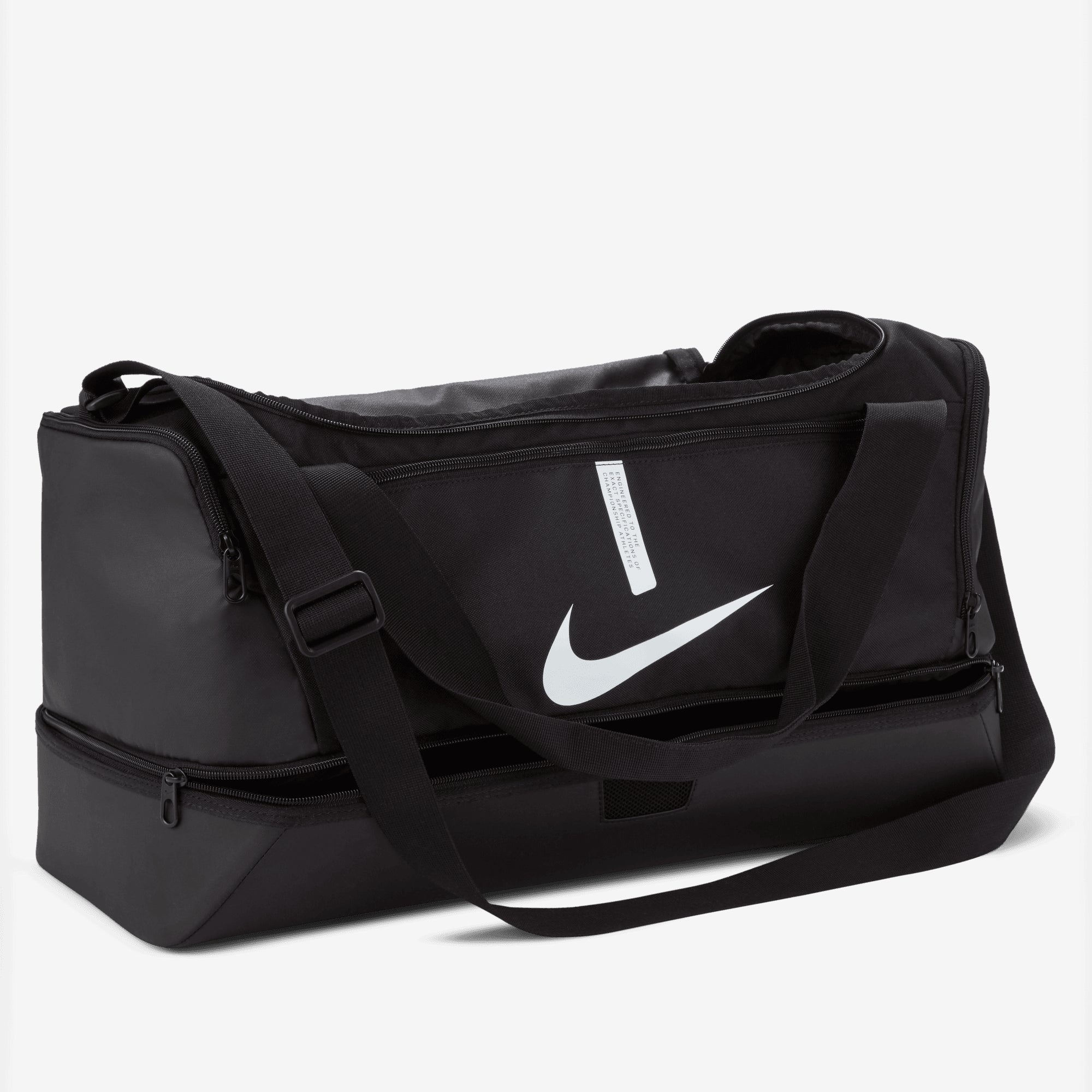 Nike Academy Team Soccer Jersey - Men's Athletic Performance Shirt for Training & Matches - Lightweight Breathable Fabric for Comfort & Mobility - Perfect for Soccer Practice, Games & Fan Wear