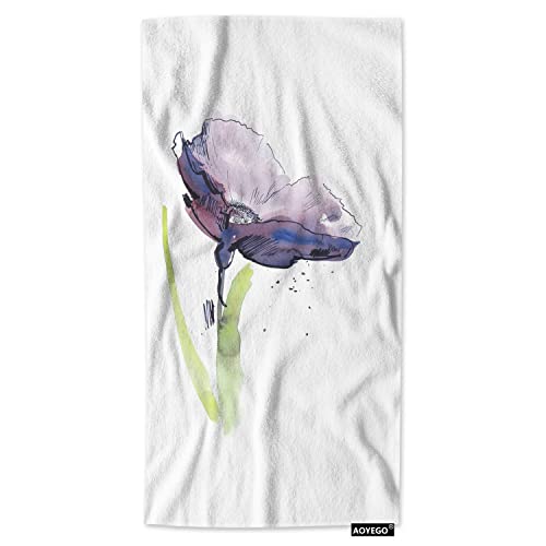 Purple Flower