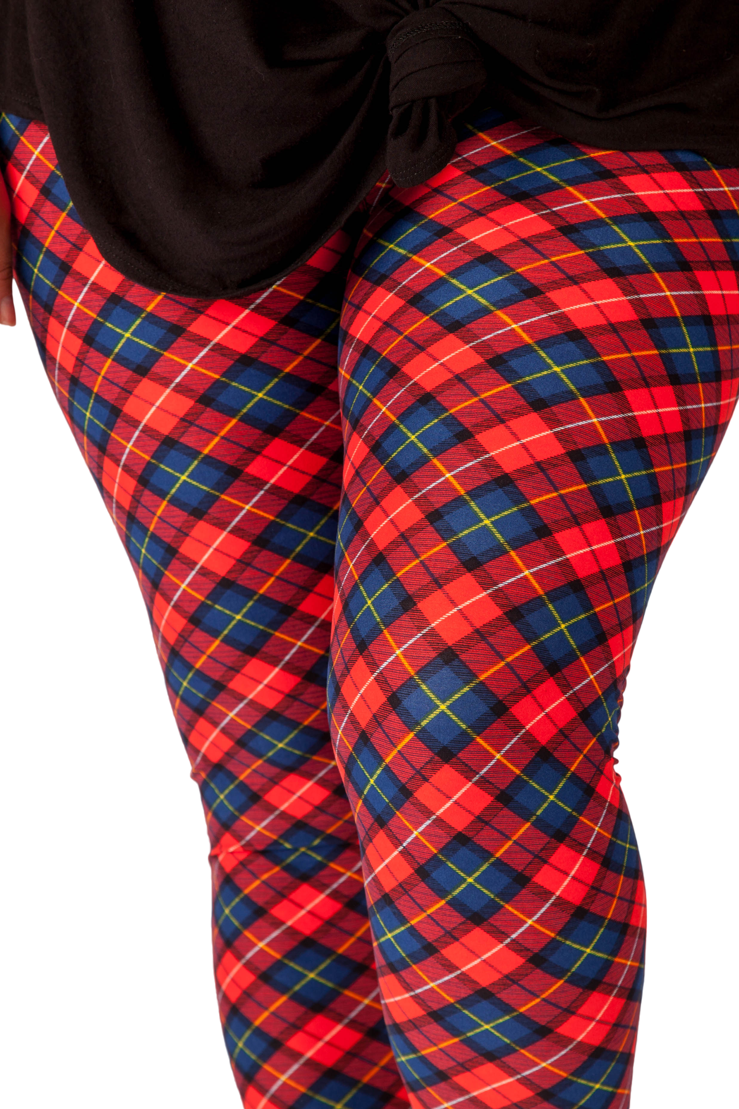 Tartan Five - Classic Scottish Plaid Scarf for Men & Women | Perfect for Winter Fashion, Outdoor Activities & Holiday Gifts