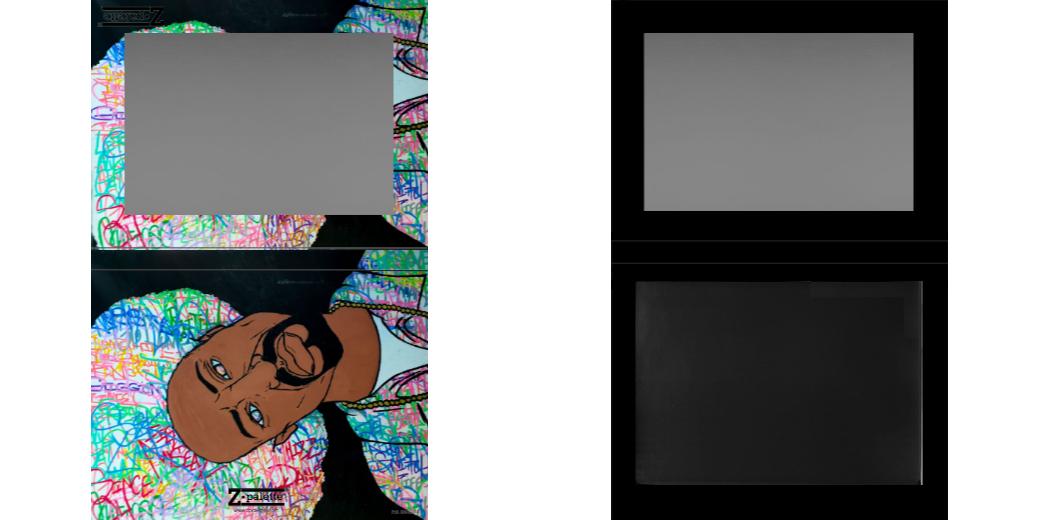 Custom Extra Large Z Palette - Magnetic Makeup Palette for Eyeshadows & Blush - Perfect for Makeup Artists & Travel Organizers