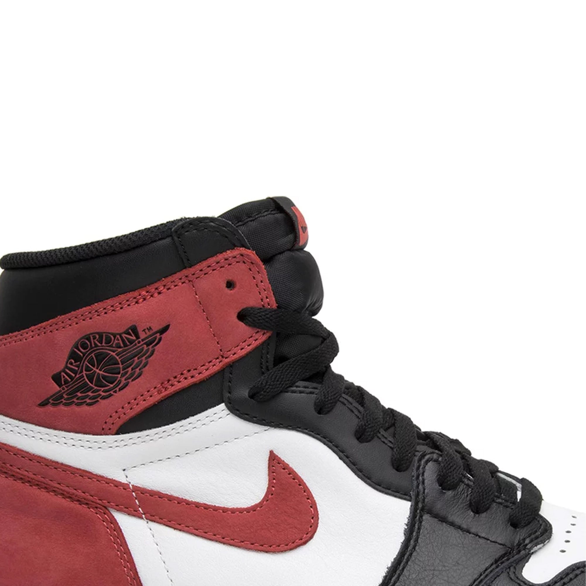 Air Jordan 1 Retro High OG 'Track Red' Basketball Shoes - Men's Sneakers for Streetwear & Casual Style | Perfect for Basketball, Gym & Everyday Wear