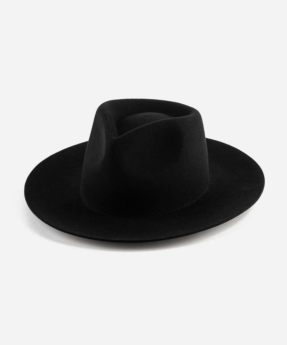 Zephyr Rancher Hat for Men & Women - Western Cowboy Hat with Wide Brim - Perfect for Outdoor, Rodeo, and Country Music Festivals