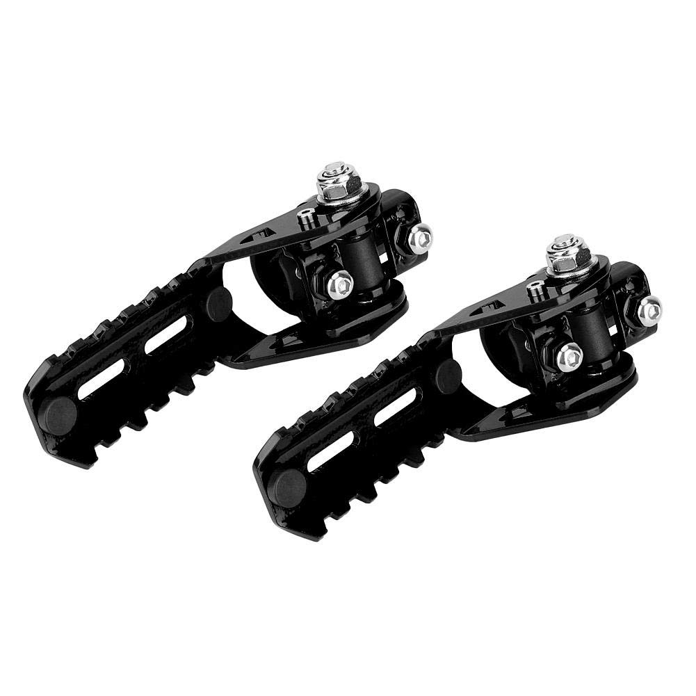 R1200GS Motorcycle Foot Pegs - Durable Footrest Pedals for Off-Road Riding