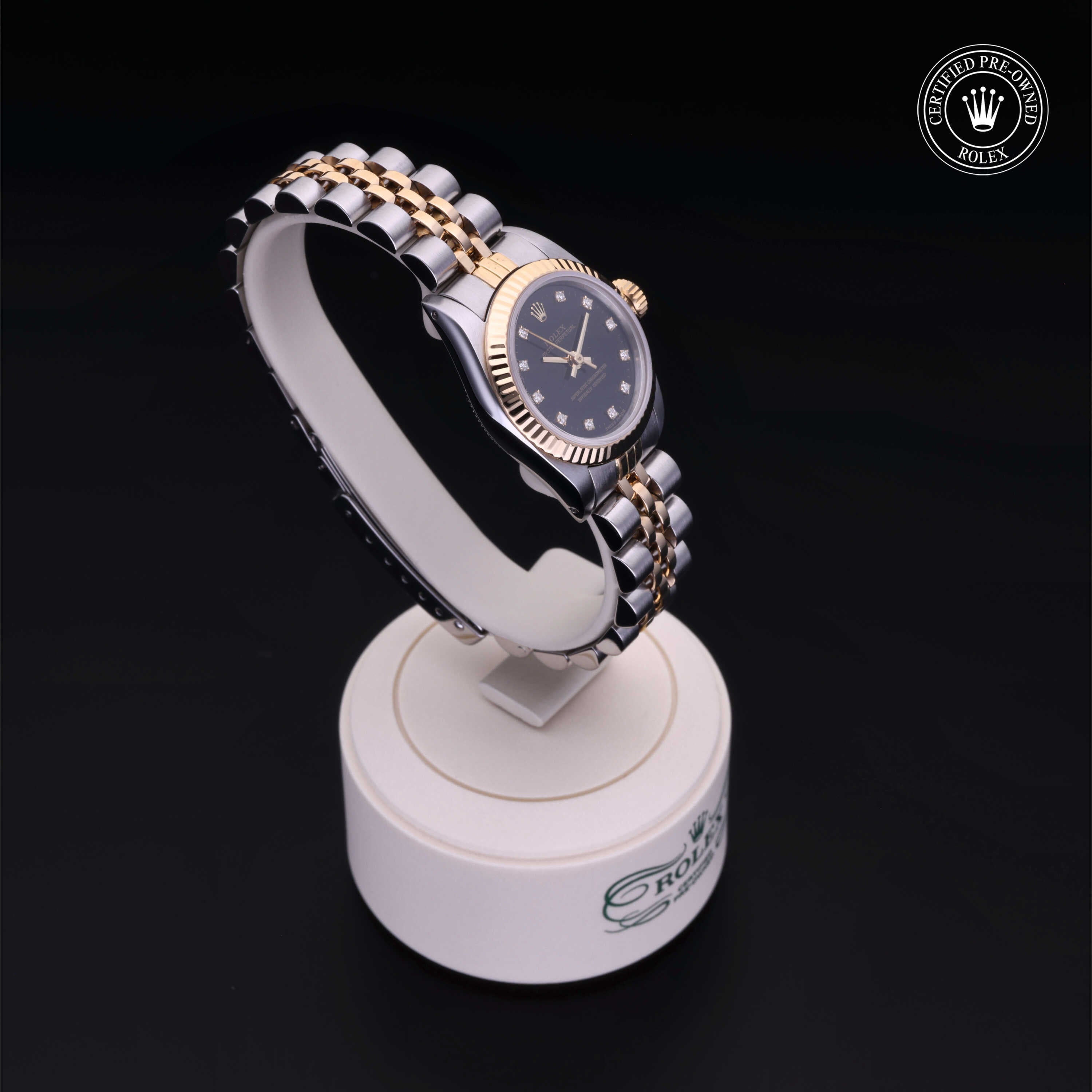 Rolex Oyster Perpetual 24 Watch - Luxury Automatic Timepiece for Women | Perfect for Business, Parties & Everyday Wear