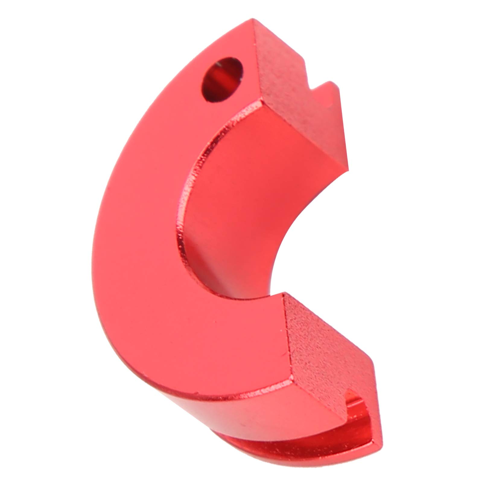 高性能RC车铝合金离合器鞋与稳定小尺寸离合器弹簧，适用于Nitro RC车改装与竞速场景