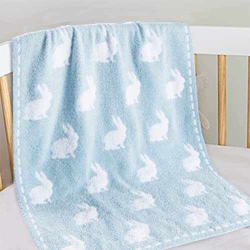 Light Blue Rabbit
