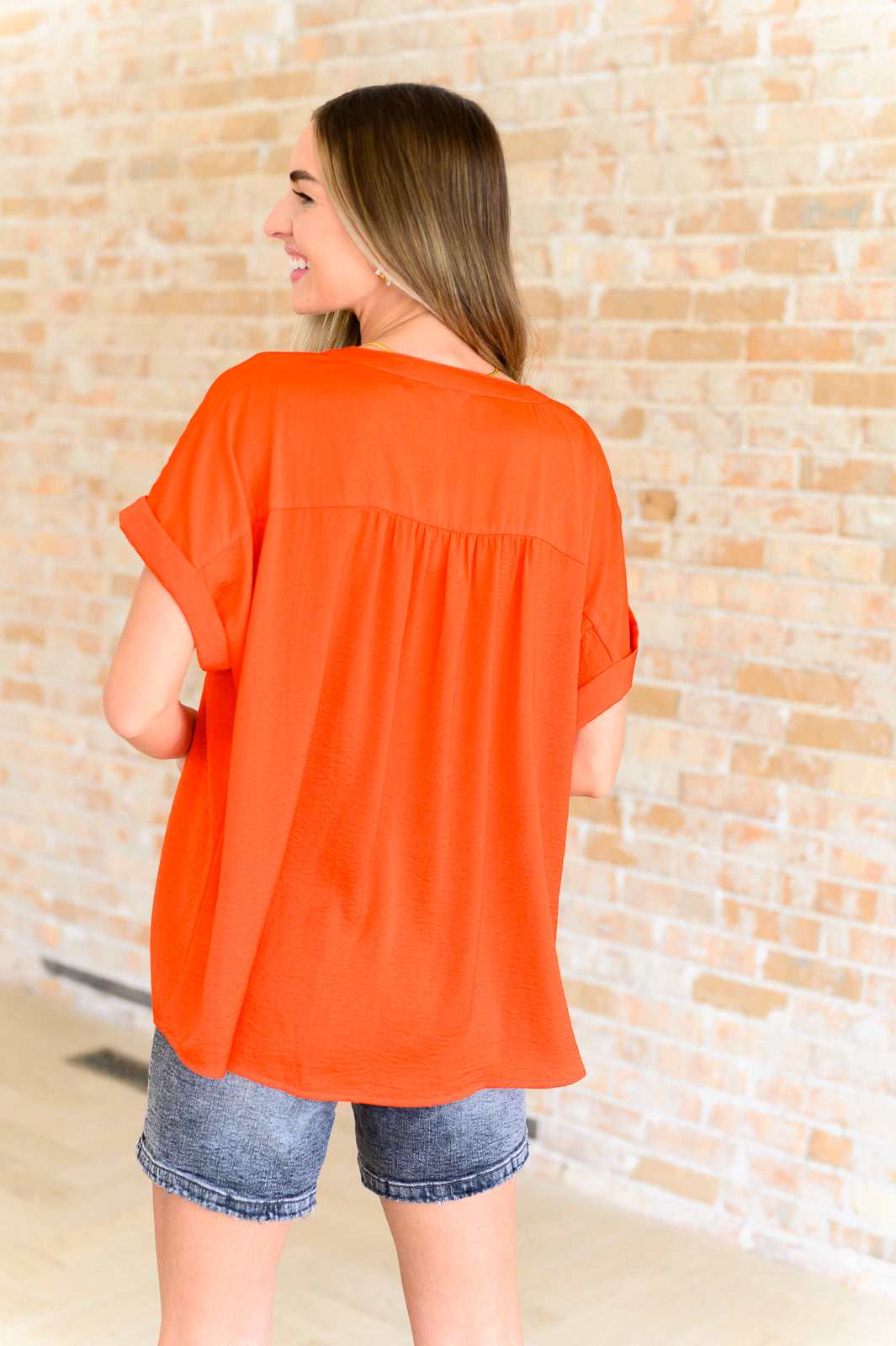 Got it Made Blouse - Women's Stylish Casual Top for Everyday Wear | Perfect for Office, Dating & Weekend Outfits