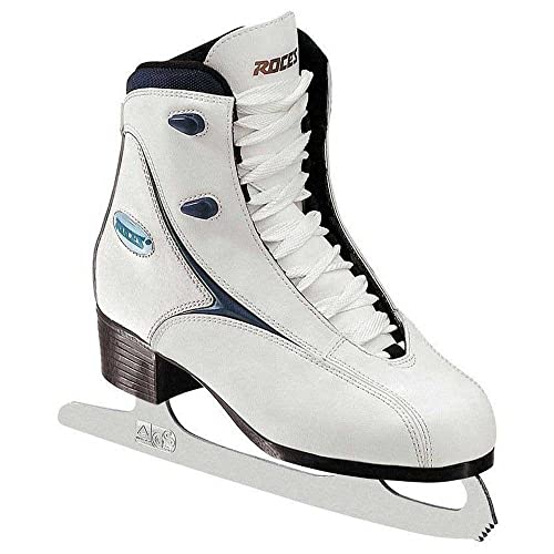 white/blue