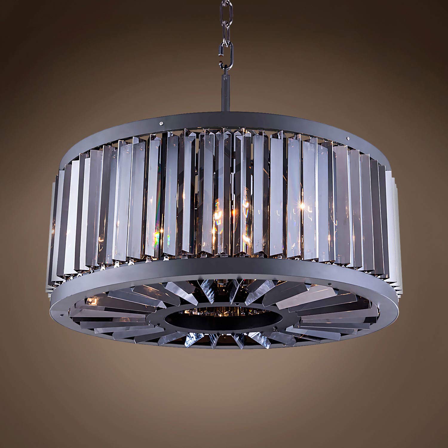 Prysm 8-Light Transitional Chandelier - 28