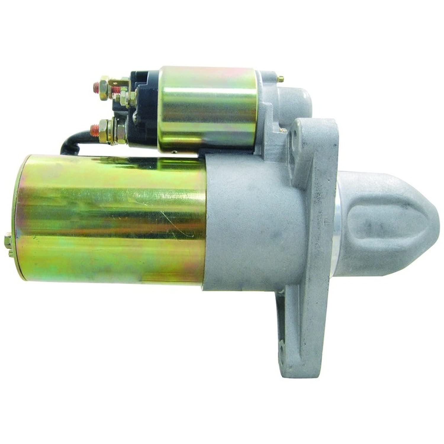 OEG Parts New Starter Replacement for Dodge Nitro 2.8L CRD 4WD (2007-2016) - Compatible with 04801424AB, 4801424AB, 8000163, 68100366AA - Perfect for Engine Repair & Off-Road Vehicle Maintenance