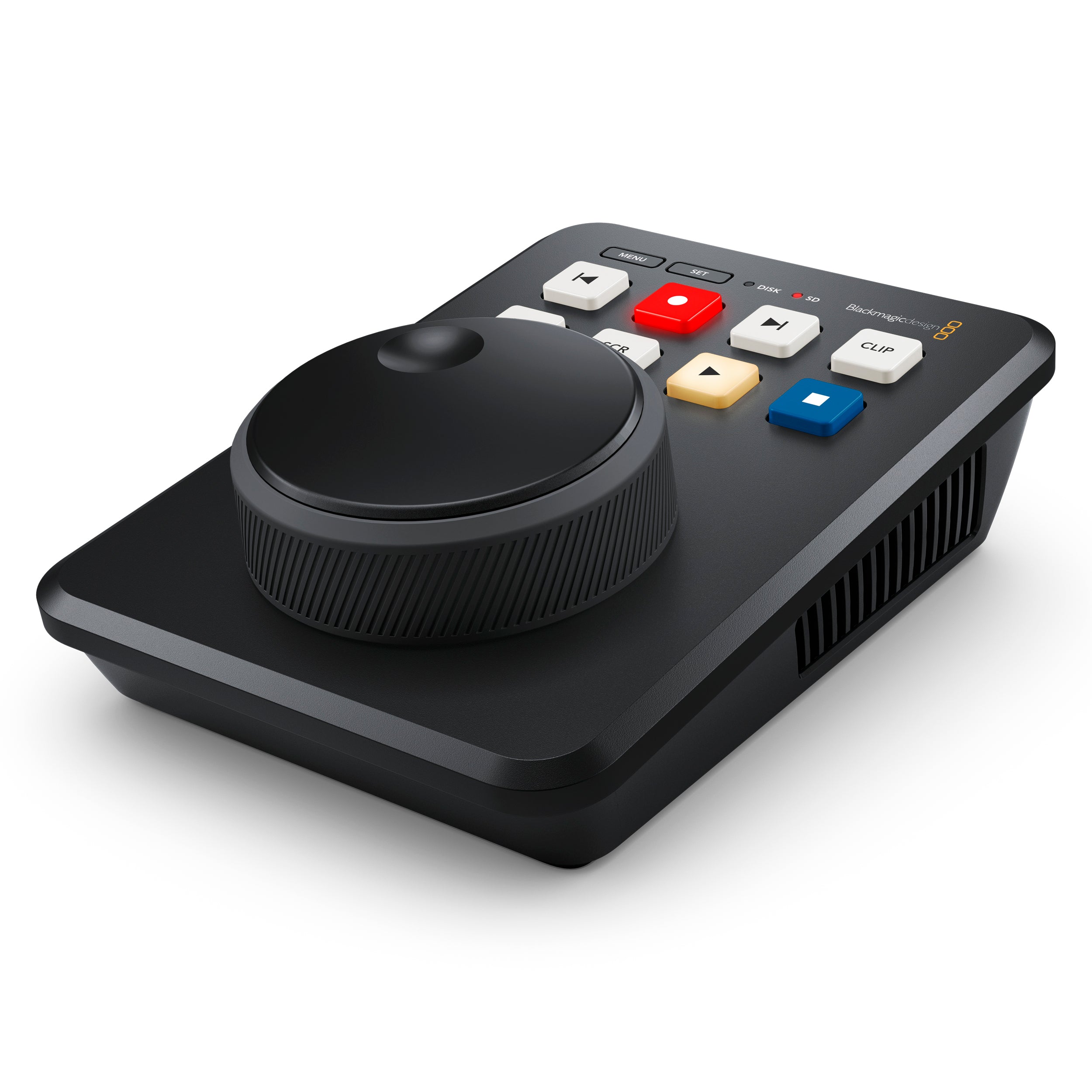 Blackmagic Design HyperDeck Shuttle HD - Professional Portable Video Recorder for Filmmakers & Broadcasters | Perfect for On-Set Recording, Live Streaming & Studio Production