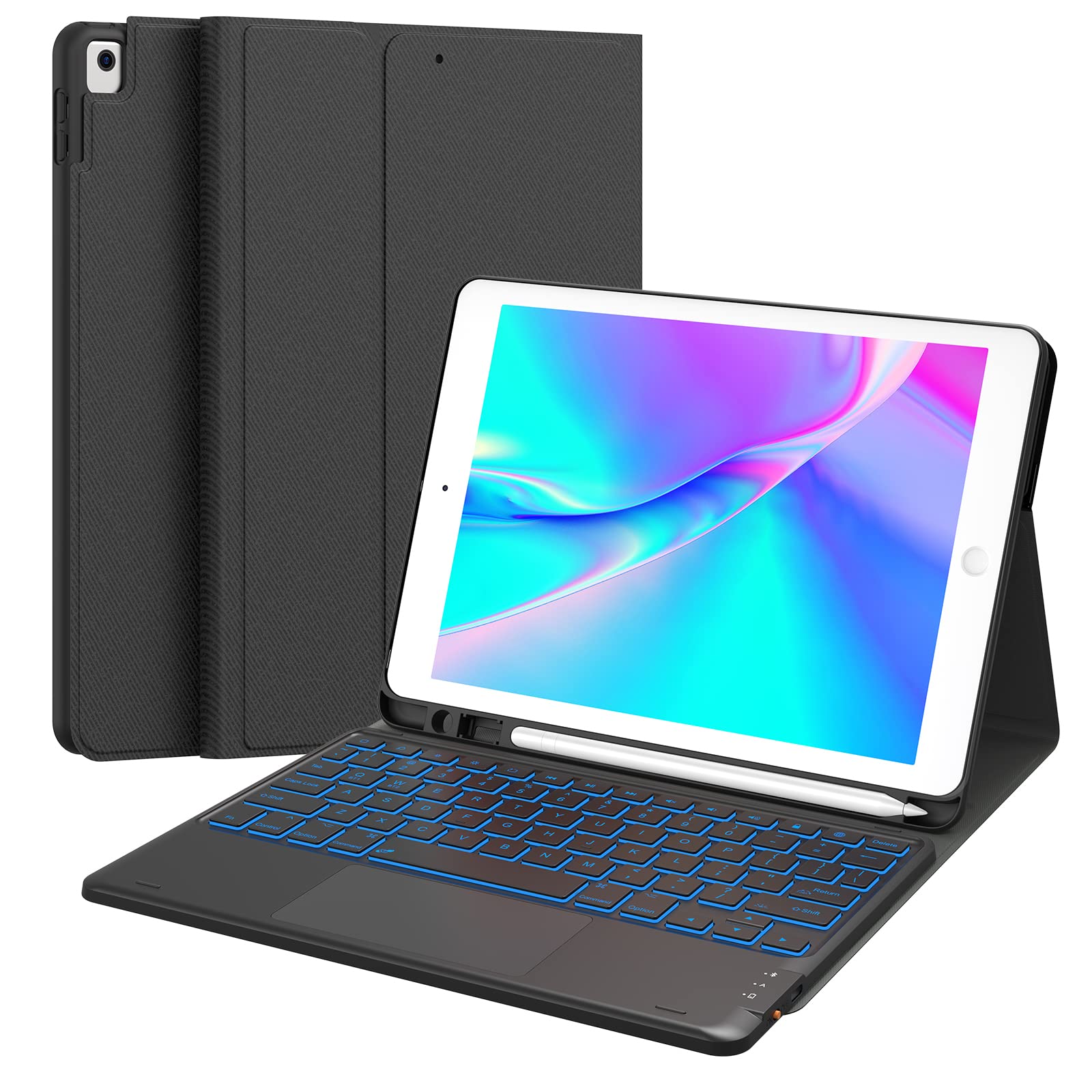 CHESONA iPad 9th/8th/7th Gen 10.2