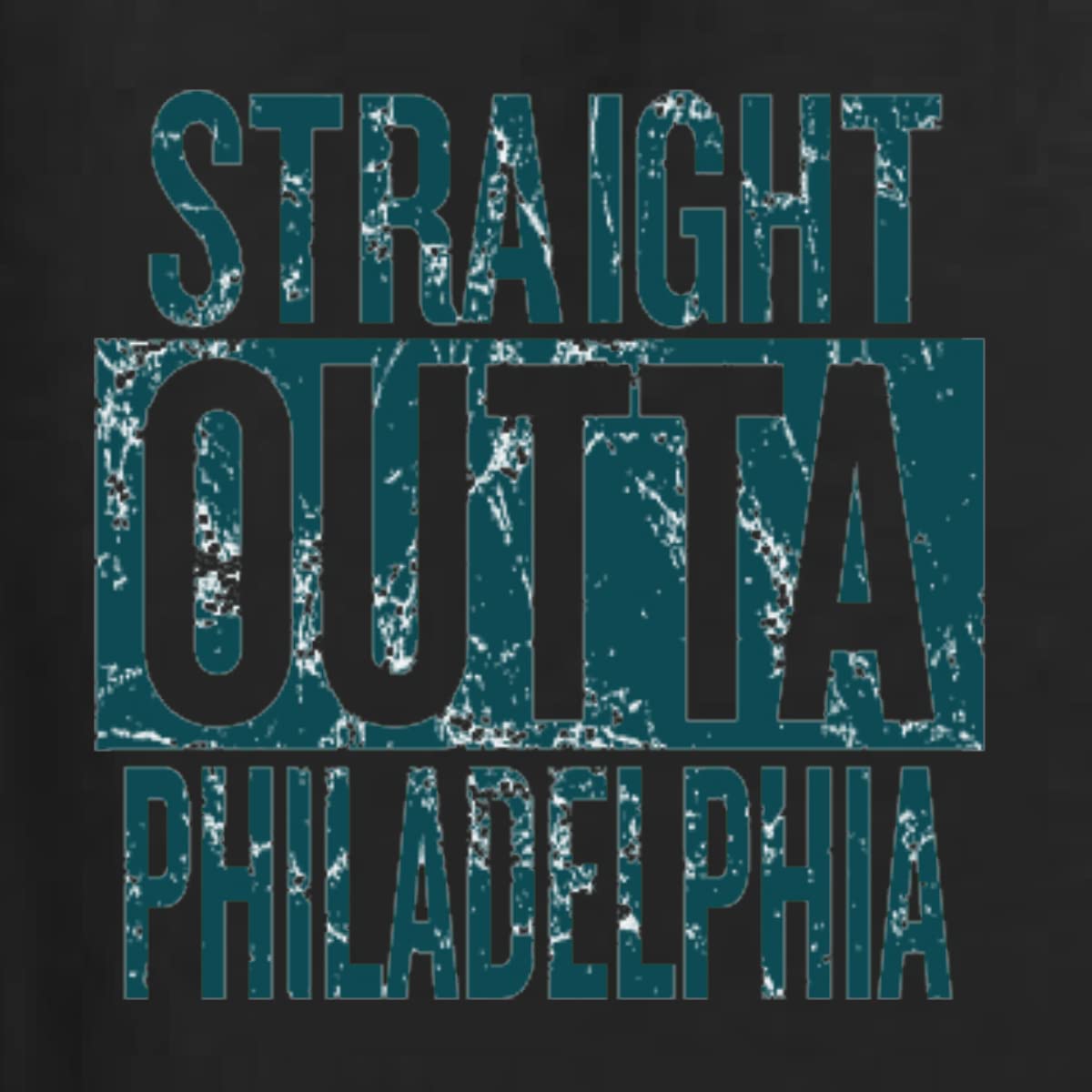 Wild Bobby Straight Outta Fan Fantasy Football Apron for Men - Sports Graphic Apron with Pockets - Perfect for Game Day BBQs, Tailgating & Sports-Themed Parties