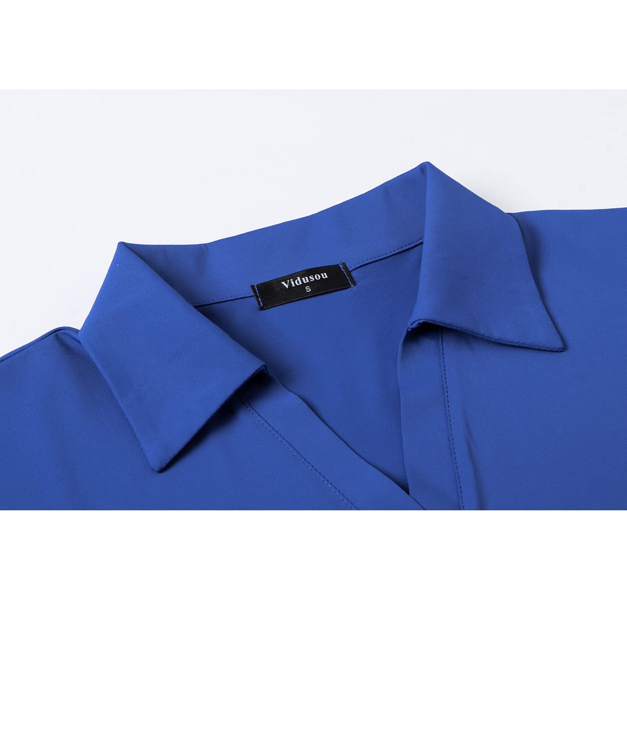 Women's Short Sleeve Golf Polo Shirts - Breathable Moisture-Wicking Tennis & Workout Tops - Perfect for Golf, Tennis, Gym & Casual Wear
