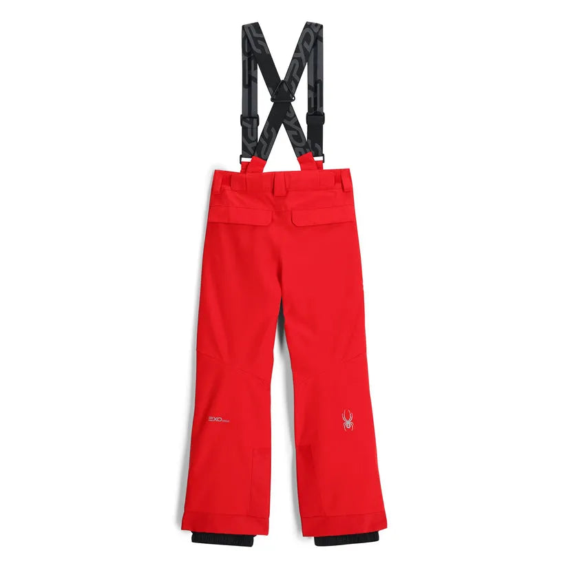 Spyder Junior Propulsion Pant 2025 - Kids' Insulated Snow Pants for Skiing & Winter Sports - Waterproof & Warm Snowboarding Pants for Boys & Girls