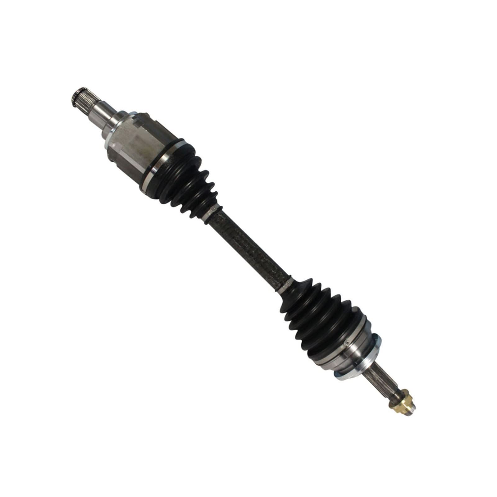 RYNCO Front Driver Side CV Joint Axle Drive Shaft Assembly - Compatible with Scion tC 2011-2016 2.5L L4 Automatic Transmission | Smooth Ride & Enhanced Performance for Daily Commuting & Highway Driving