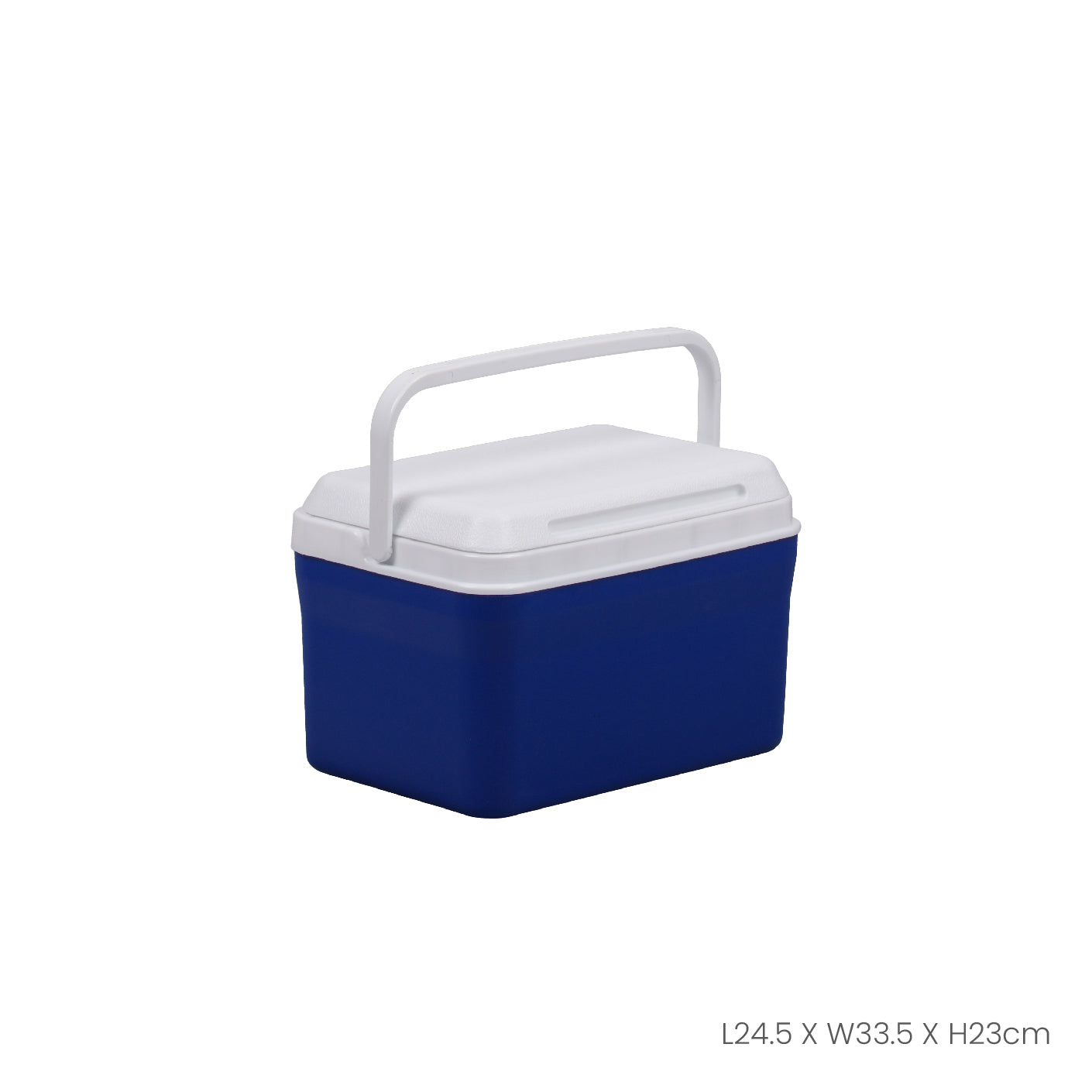 Portable 8L Cooler Box DX9190 (HFH8387) - Insulated Picnic, Camping, Beach & Outdoor Food Storage Container for Drinks & Snacks