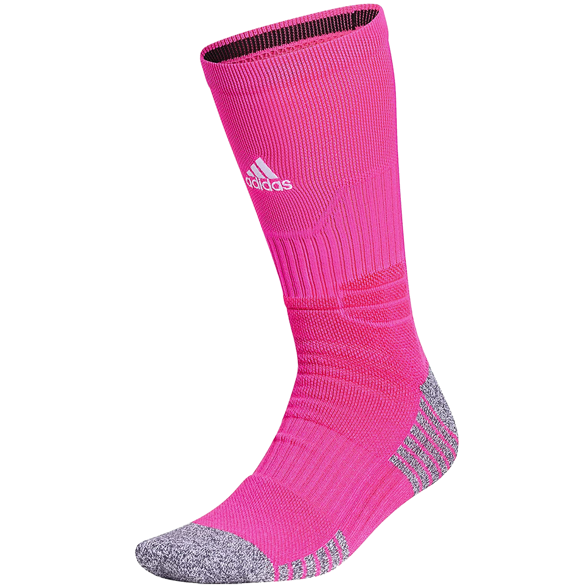 Shock Pink/White