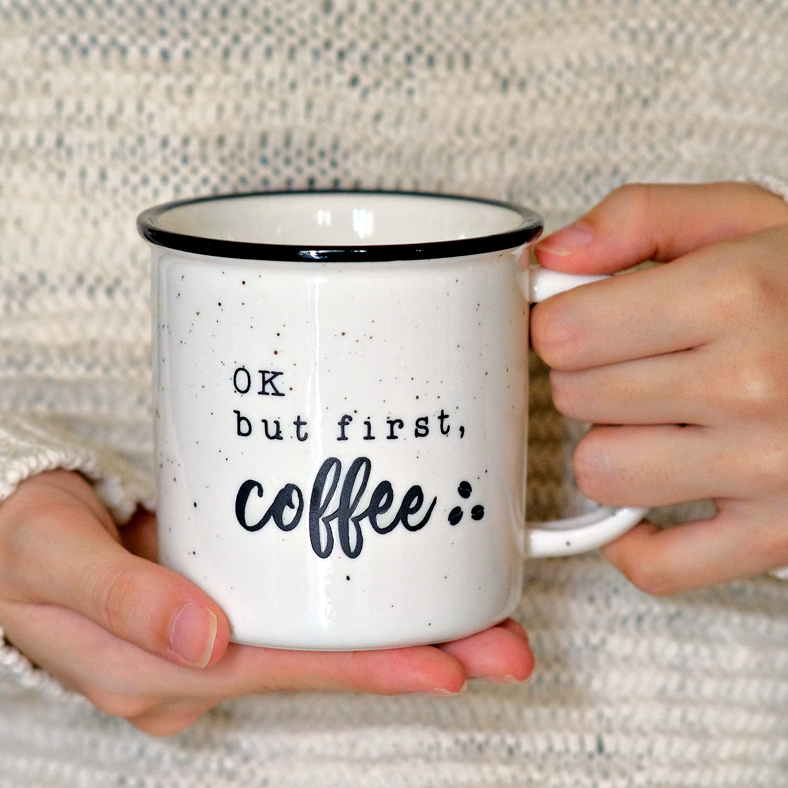Ok But First Coffee