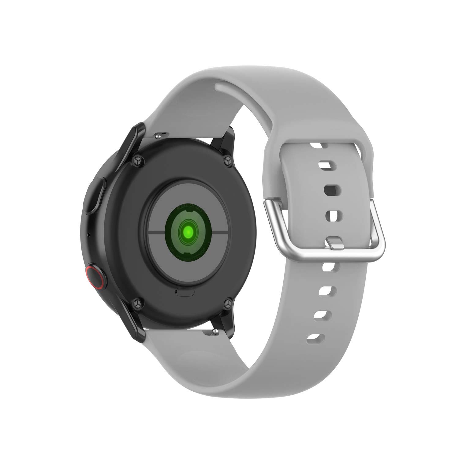 UMIDIGI Ufit Pro 40mm Watch Bands - Adjustable Quick Release Silicone Replacement Strap (Not for 44mm) | Breathable & Comfortable for Sports, Workouts & Daily Wear