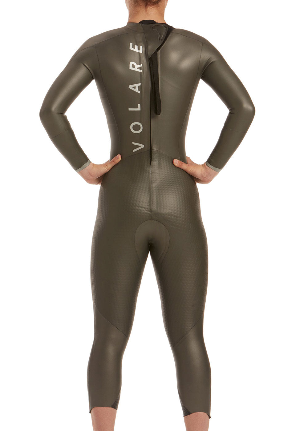 Volare V3 Women's Triathlon Wetsuit - Premium Neoprene Swimwear for Open Water Swimming, Surfing & Triathlon Competitions | Perfect for Training & Racing