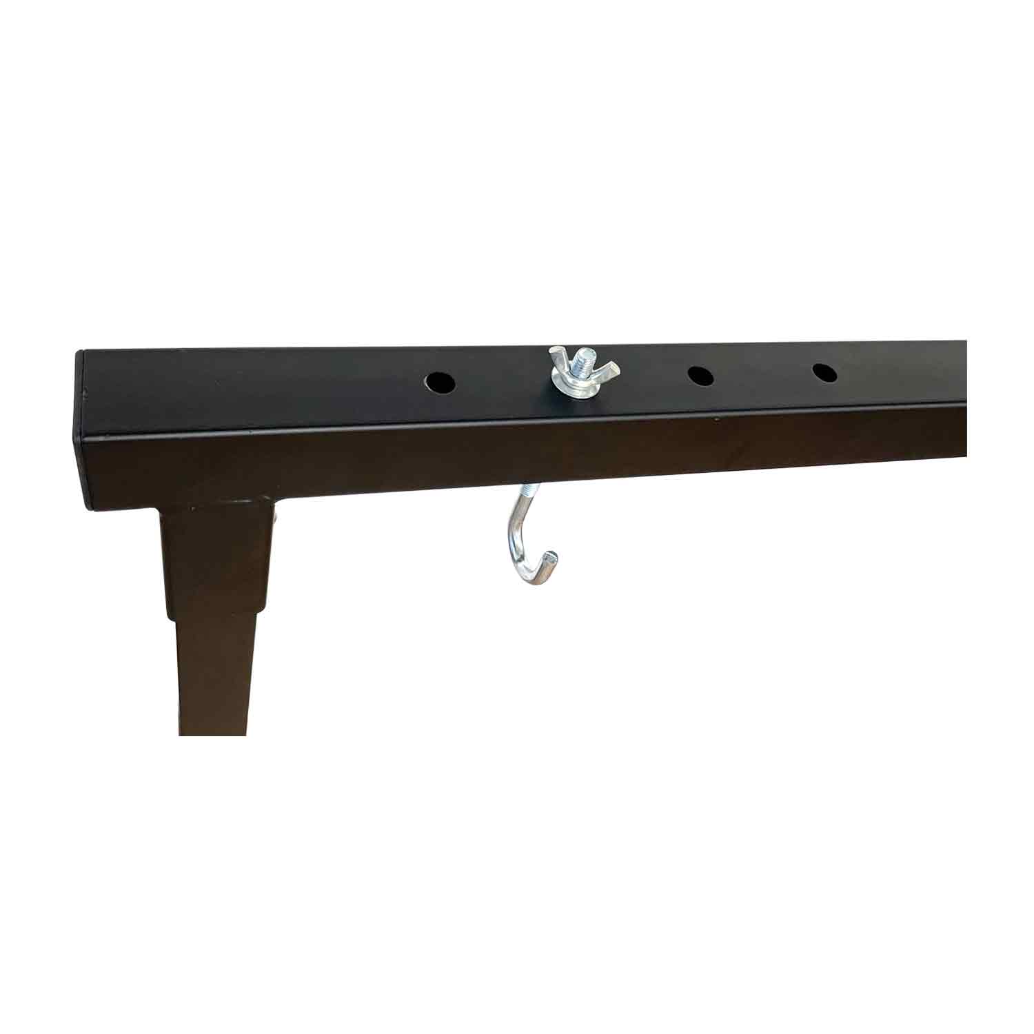 Heavy Duty Steel Bag Target Stand for Shooting Practice - Perfect for Outdoor Range Training, Hunting, and Tactical Drills