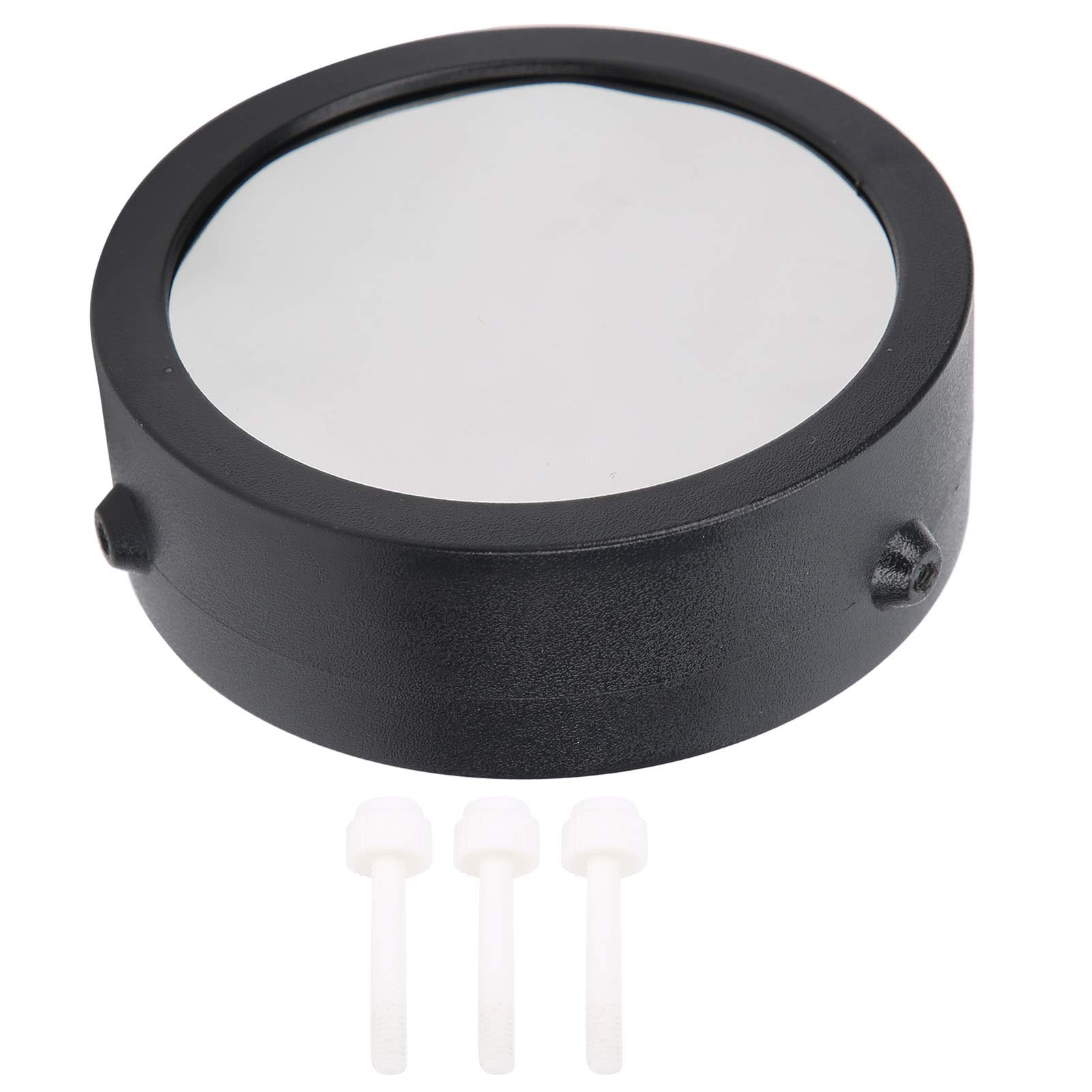 Solar Filter Cap for Telescopes 60/70/80/90mm - Durable Solar Observation Film with Eye Protection - Perfect for Solar Eclipses, Sunspot Viewing & Astronomy Enthusiasts