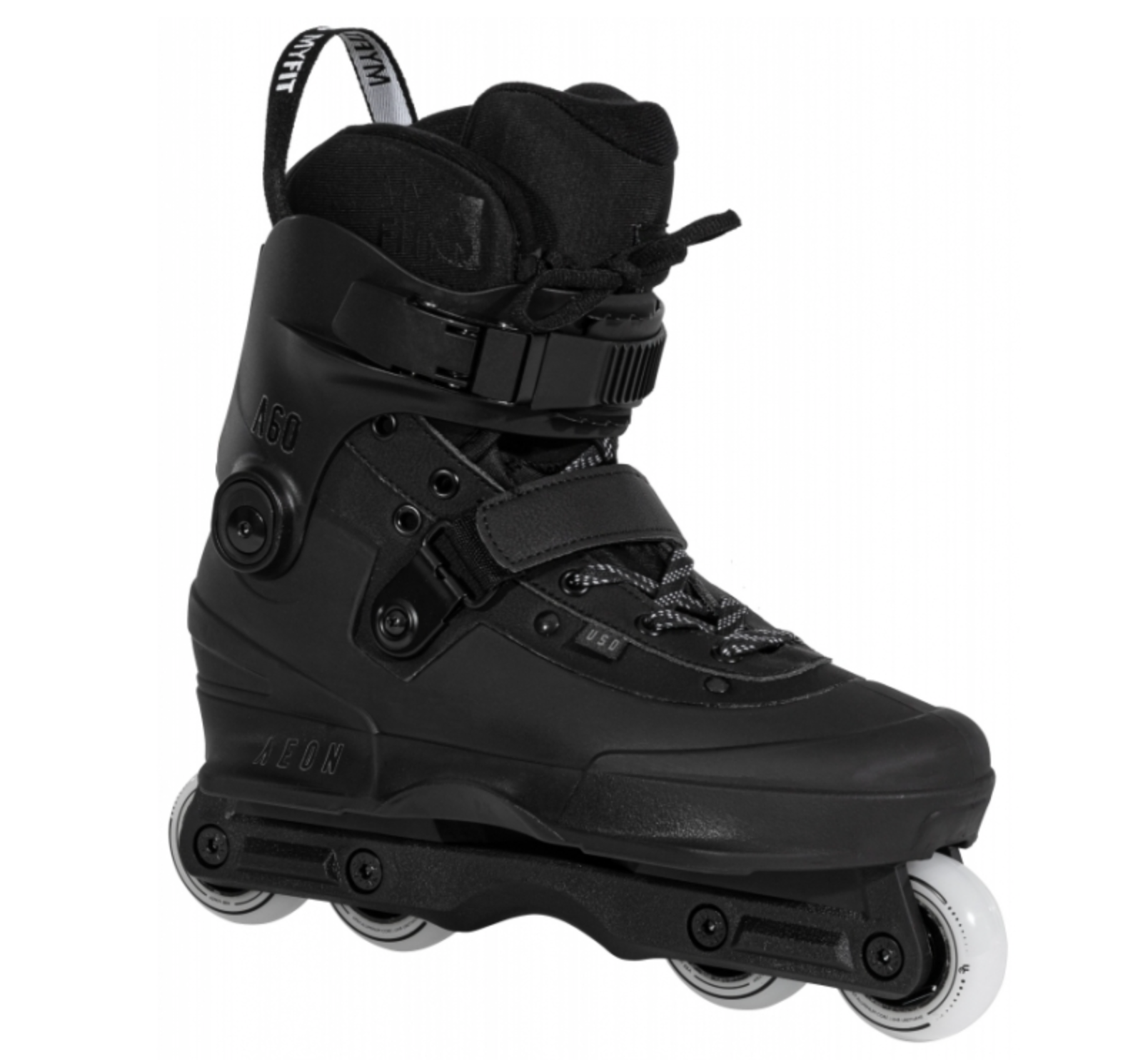 USD Aeon 60 Team XXI Inline Skates for Adults - High Performance Aggressive Skating, Urban Street & Park Rollerblading
