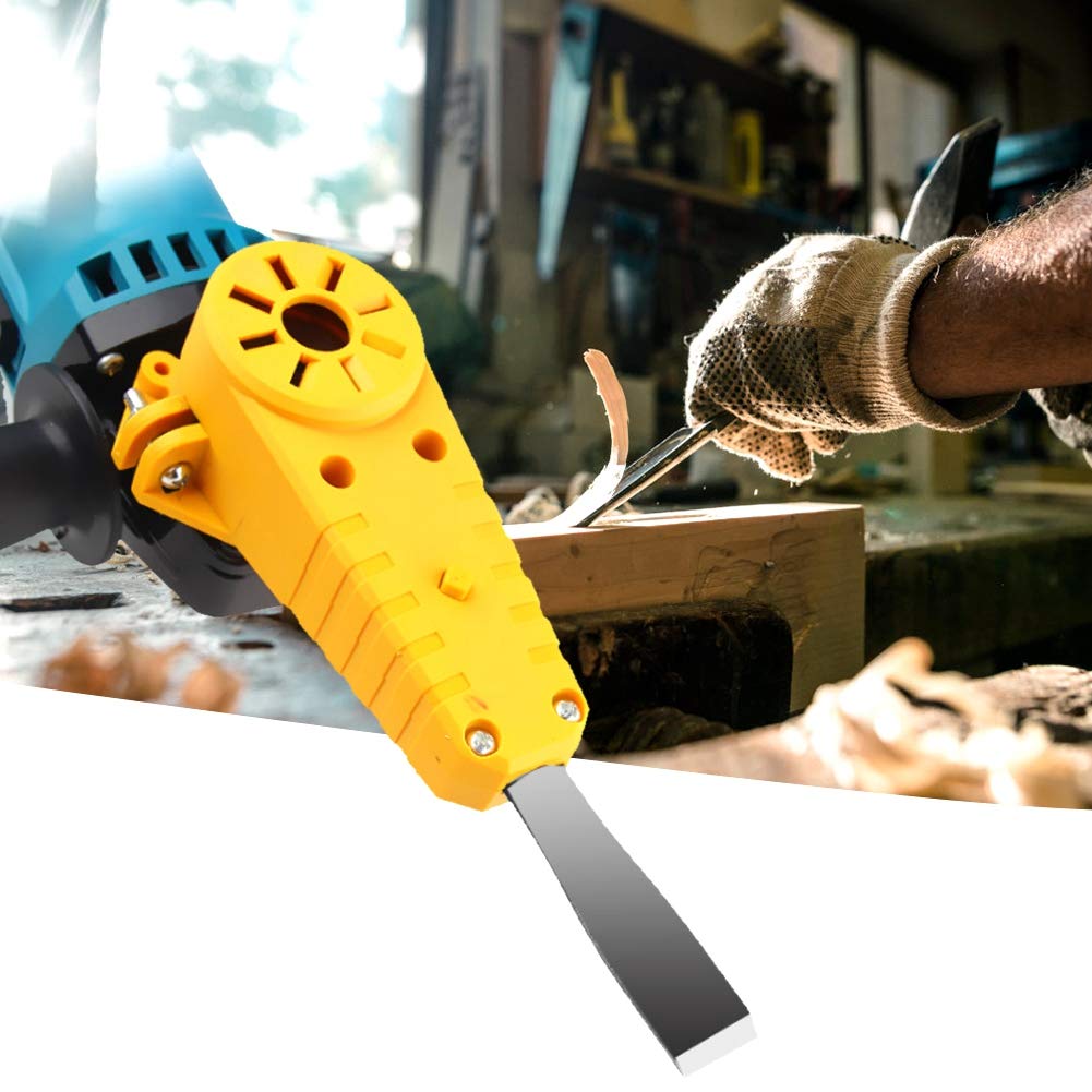 Durable Electric Chisel Cutter for Woodworking - High-Quality Carpentry Tool with Strict Quality Control | Perfect for DIY Projects & Professional Wood Carving