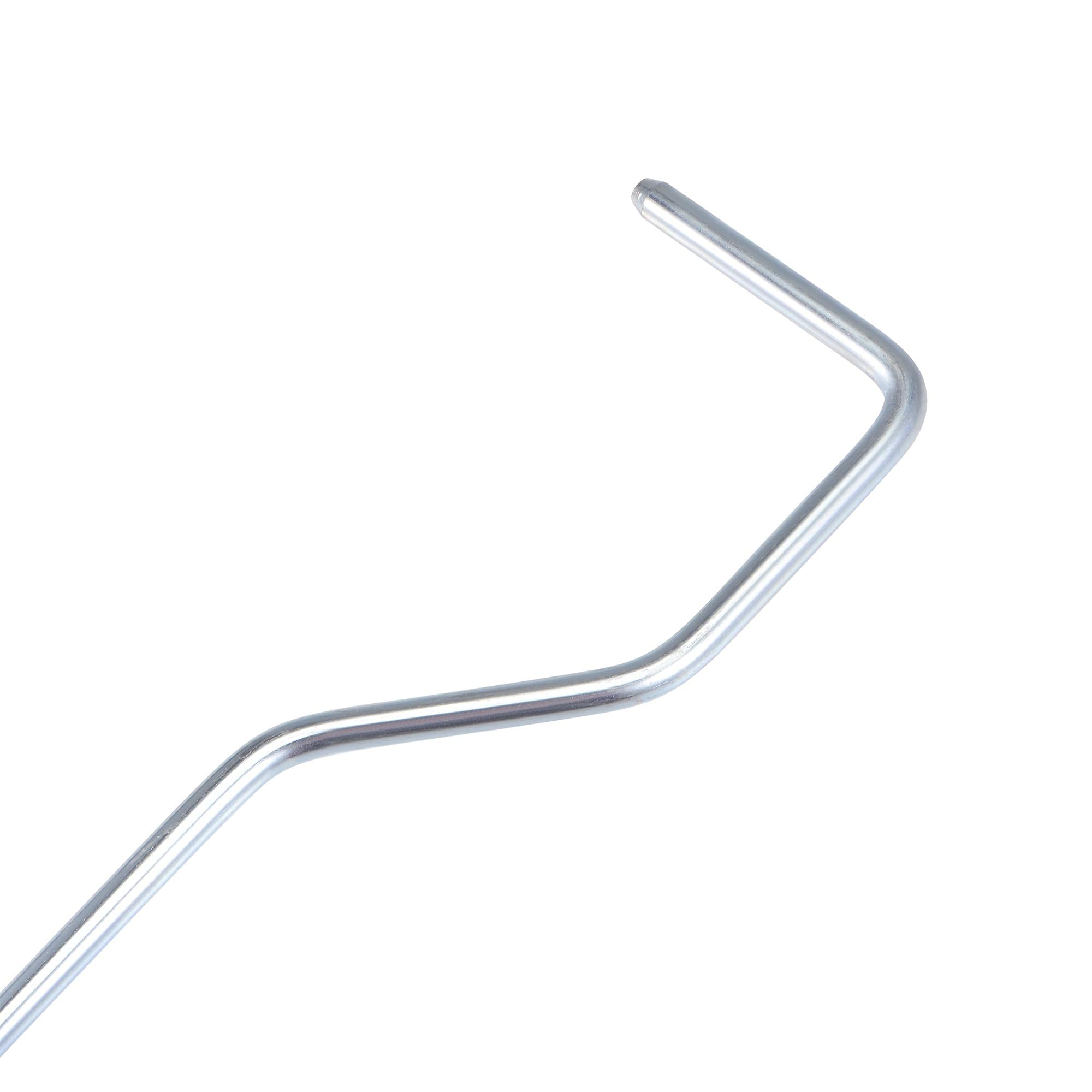 uxcell 2 Inch Paint Roller Frame with 15.7