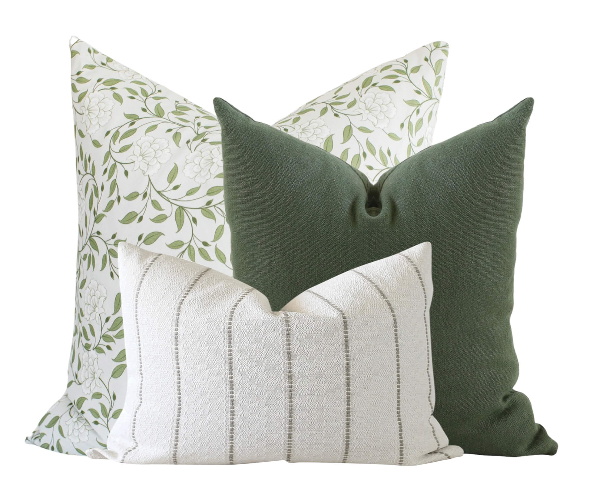 Sofia Pillow Cover - Soft & Stylish Decorative Pillowcase for Couch, Bed, Sofa - Perfect for Home Decor, Living Room, Bedroom