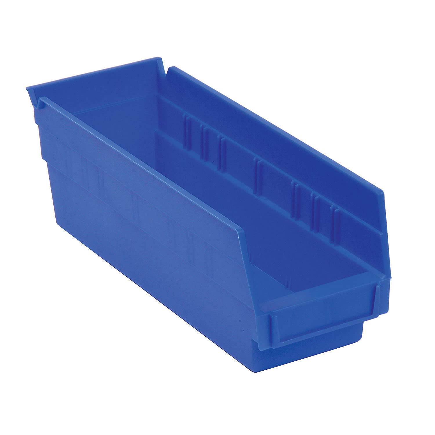 Akro-Mils 30138 12-Pack Plastic Storage Bins - 18