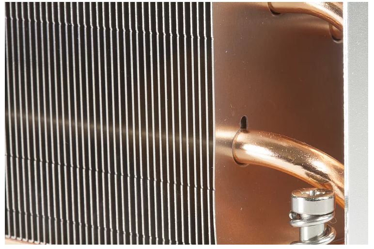 Dynatron R5 CPU Cooler - High Performance Cooling for Gaming PCs & Workstations | Perfect for Overclocking & Silent Operation