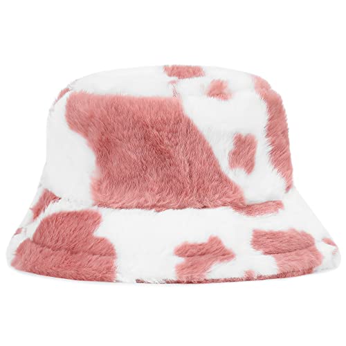 Cow Print Pink