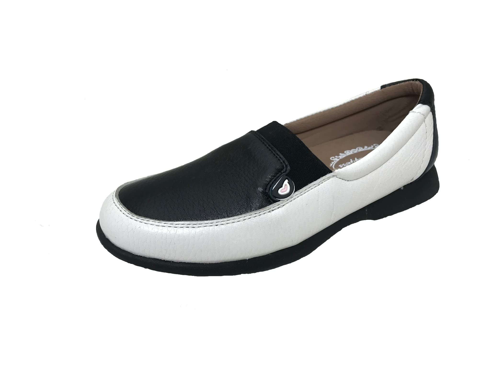 Best Women's Golf Shoes - Sandbaggers Maddie Spiked & Comfortable for Walking - Perfect for Golf Course & Outdoor Sports
