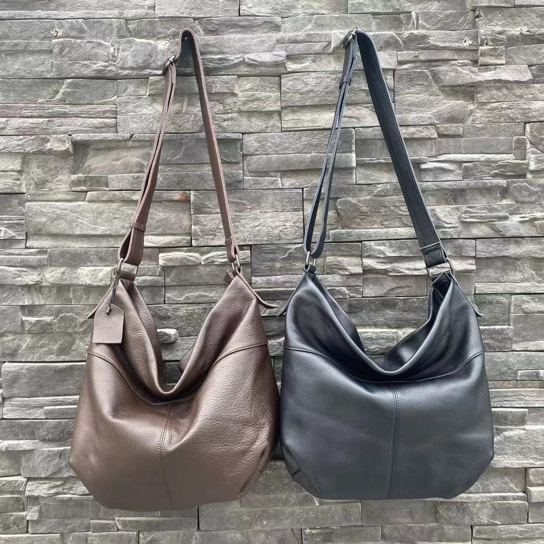 Timeless Shoulder Crossbody Bag for Women - Stylish & Durable Leather Purse for Everyday Use, Work, Travel & Date Night