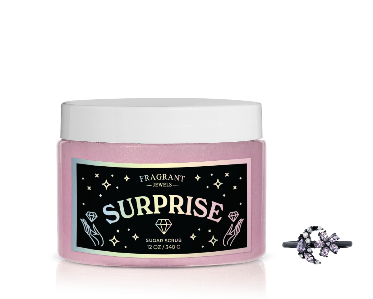 Exfoliating Body Scrub for Smooth Skin - Natural & Moisturizing - Perfect for Spa Day & Self-Care Routine