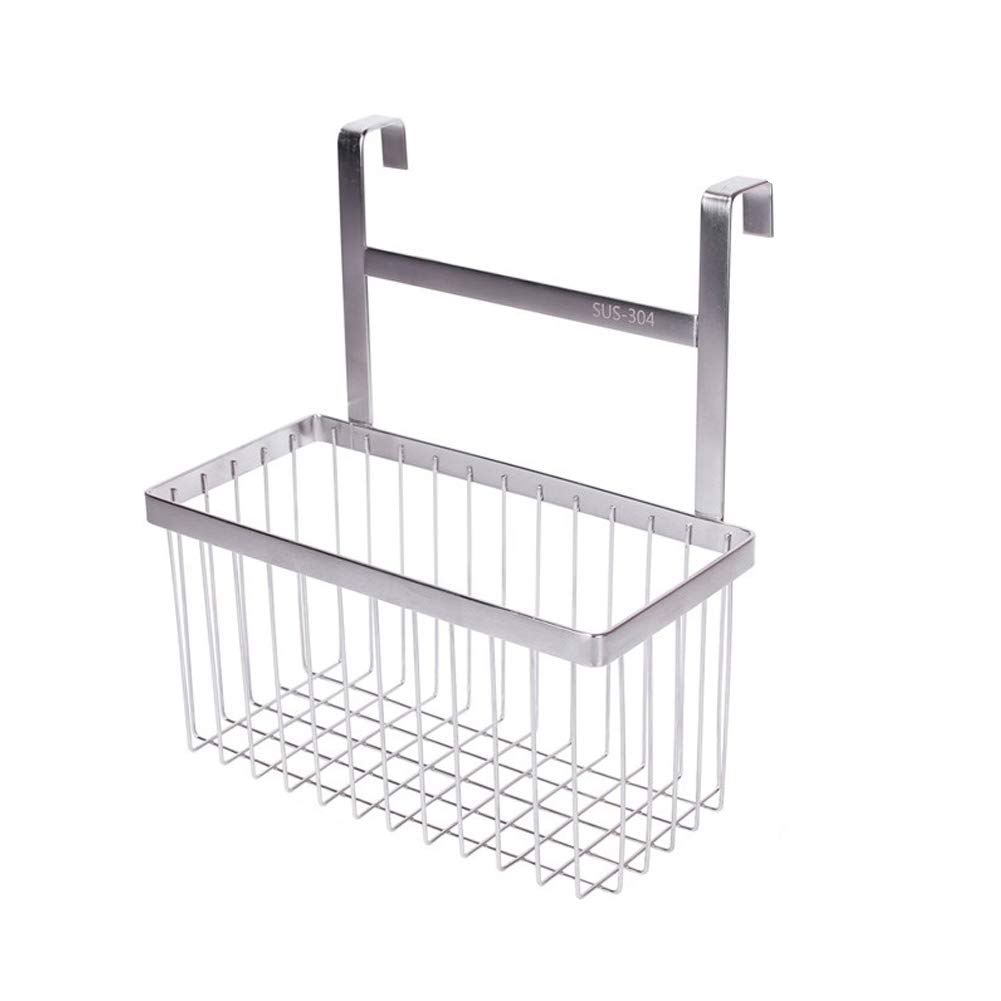 LUANT Over the Door Shower Caddy - Rustproof Bathroom Organizer for Shampoo, Conditioner, Soap & More - Perfect for Small Spaces & Apartment Showers