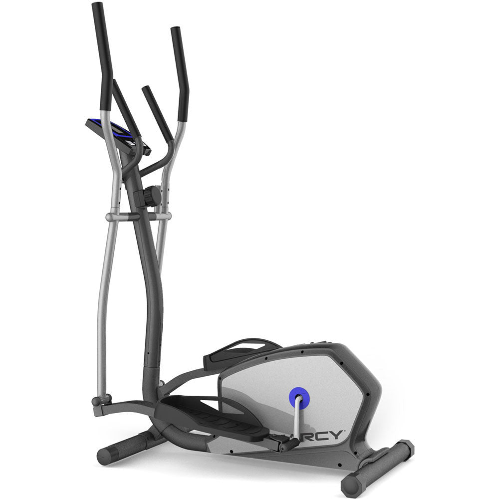 Marcy NS-1201E Elliptical Trainer - Low-Impact Cardio Machine for Home Gym Workouts | Perfect for Weight Loss, Full-Body Toning & Joint-Friendly Exercise