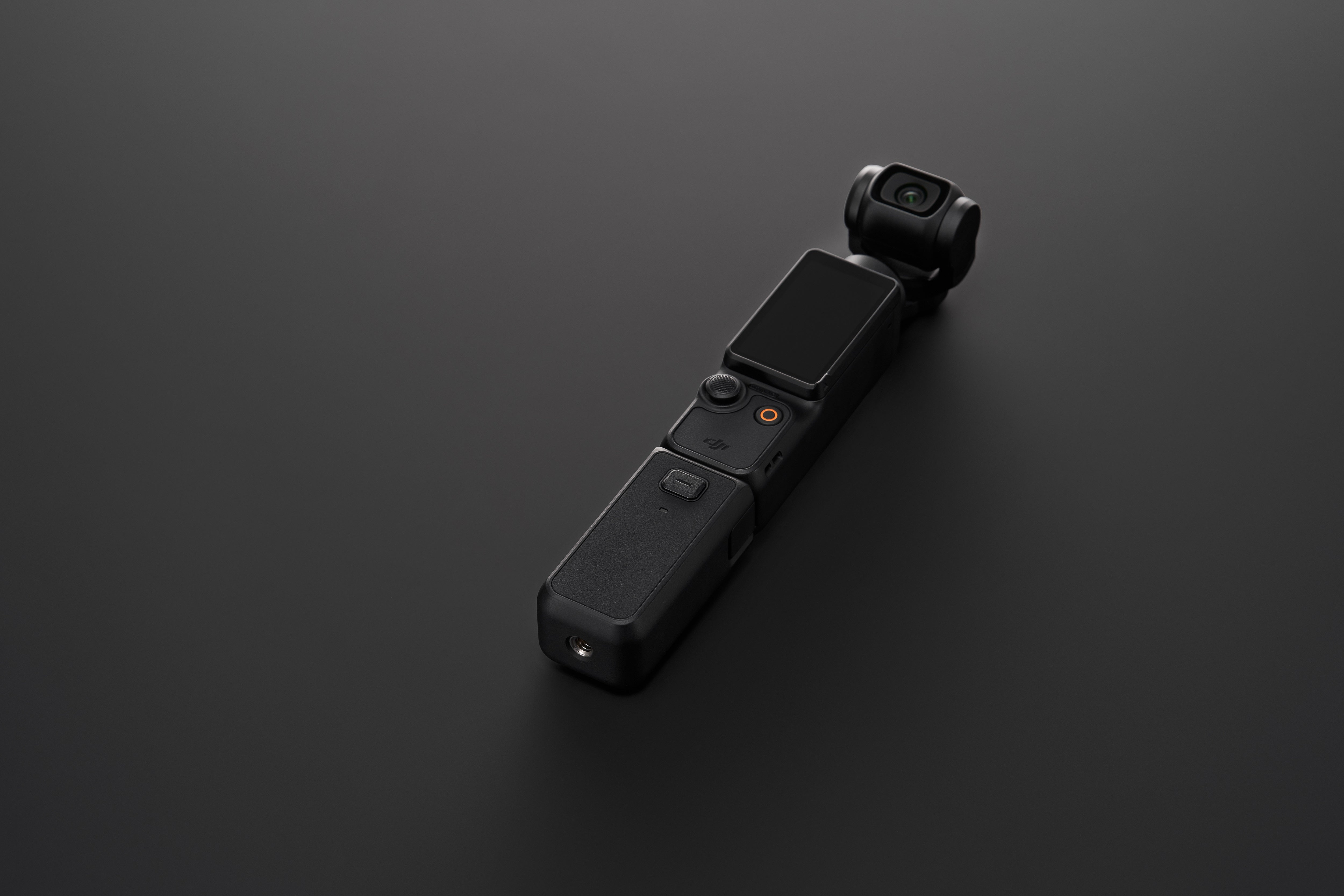 DJI Osmo Pocket 3 Battery Handle - Extended Power Grip for DJI Pocket 3 Camera - Perfect for Vlogging, Travel & Outdoor Shooting