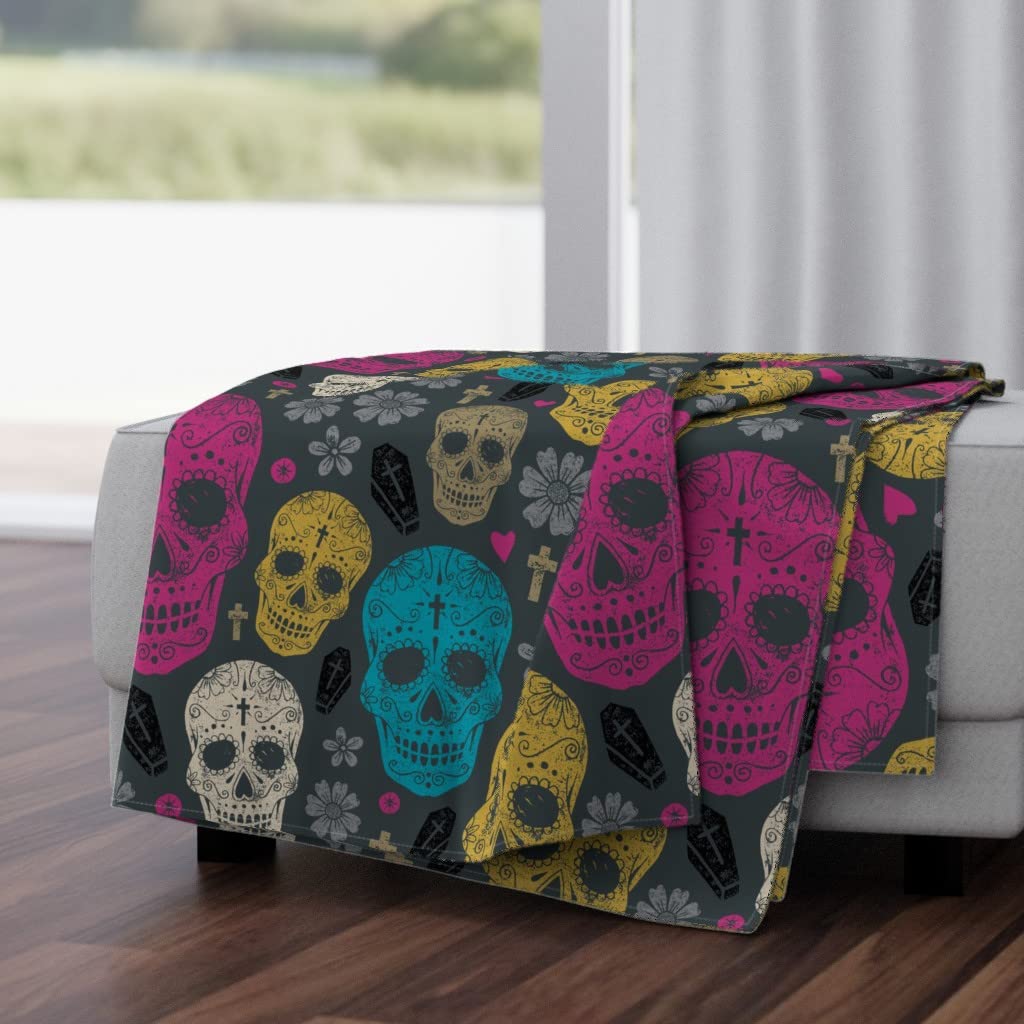 Premium Luxe Velvet Throw Blanket 50